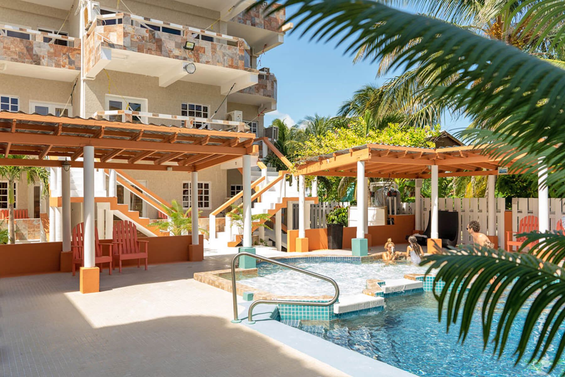 Island Magic Beach Resort