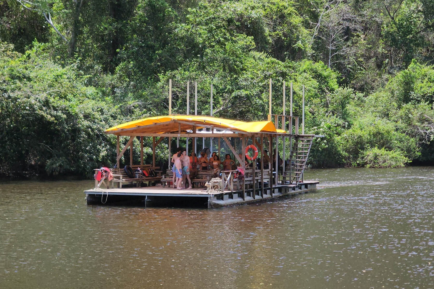 Jungle Splash Eco-tours