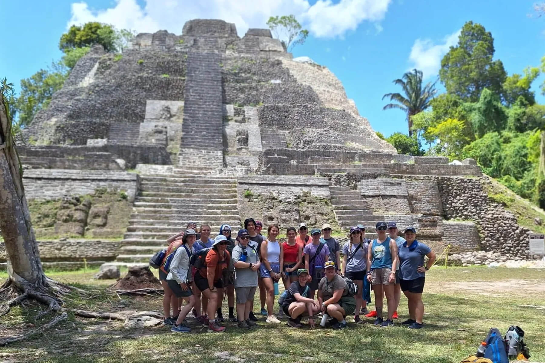 Lamanai Belize Tours