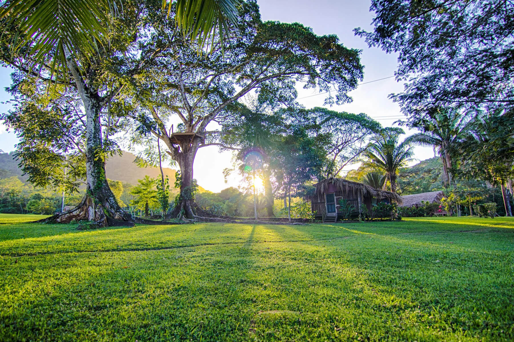 Mama Noots Eco Resort