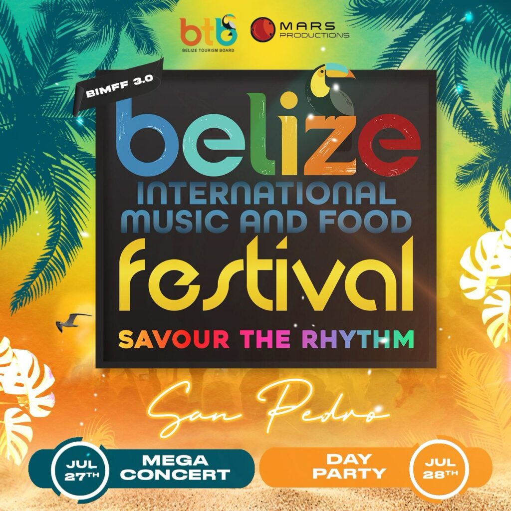 Voyage au Belize