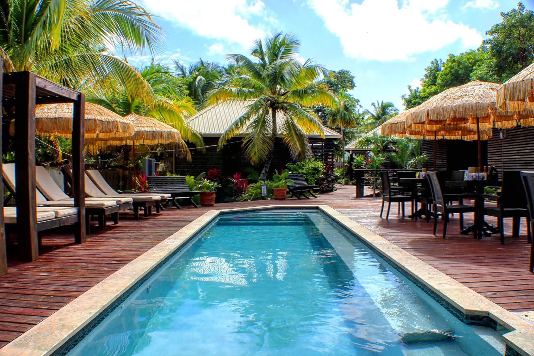 PUR Boutique Cabanas