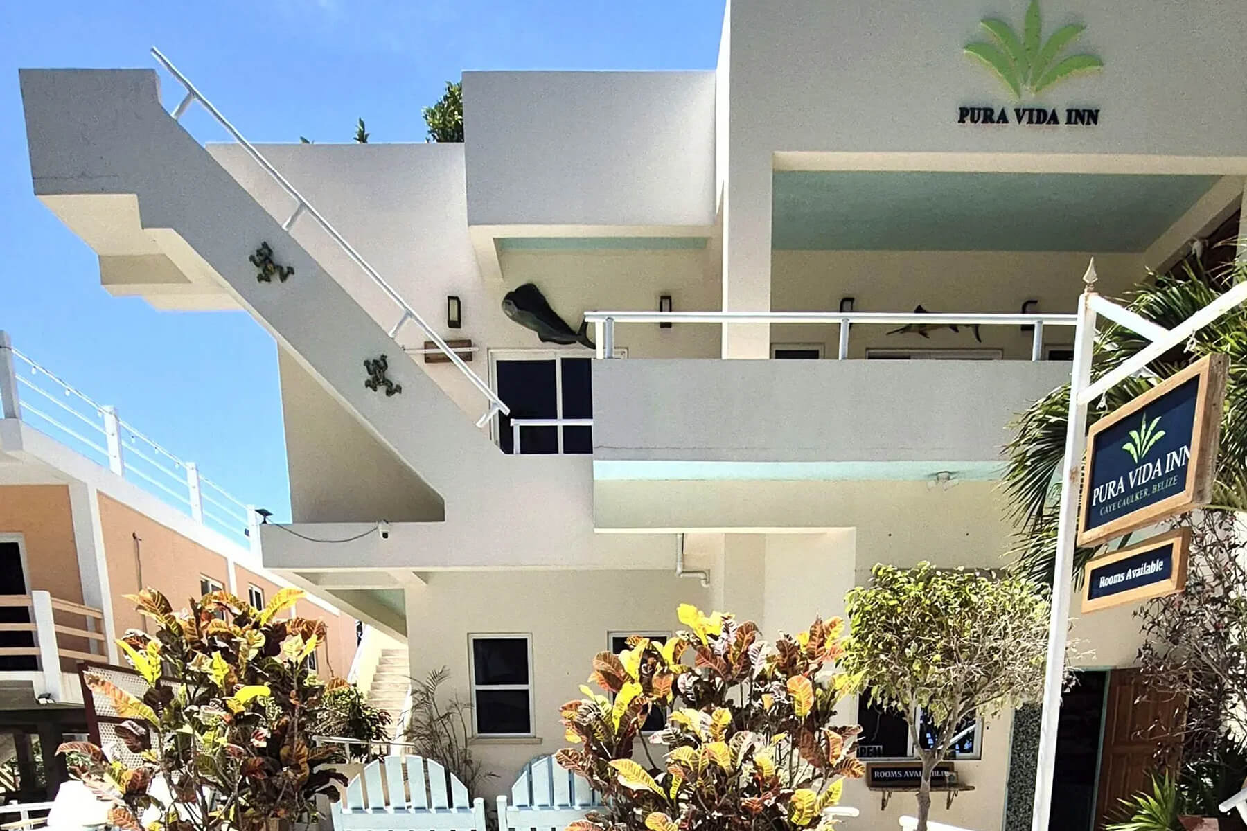 Pura Vida Inn