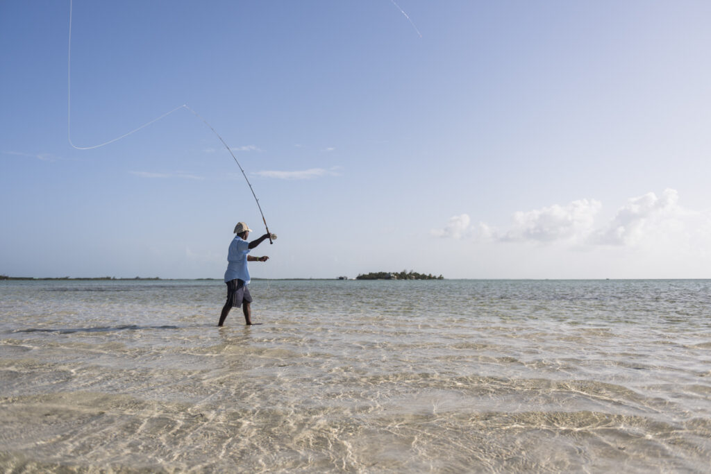 Voyage au Belize