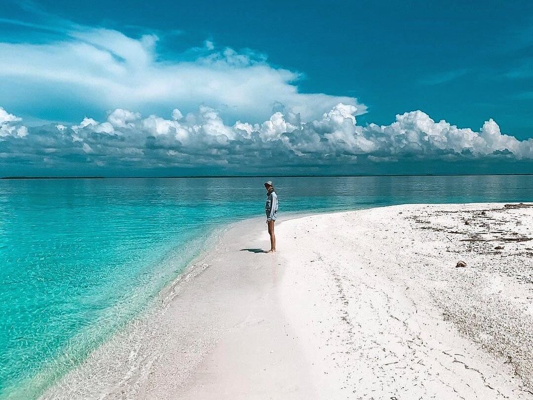 Cayos Serpientes- Toledo, Belice