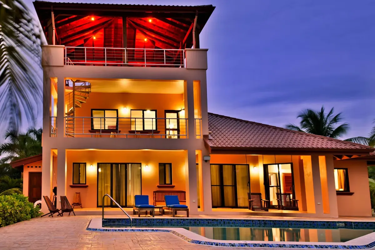 Windsong Seaside Villa