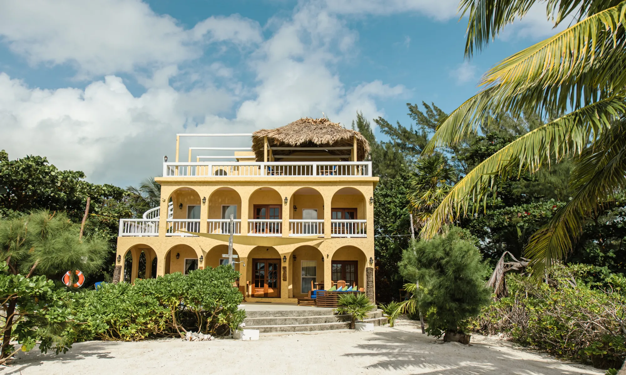 Villa Incommunicada