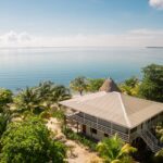 The Great House at Rum Point