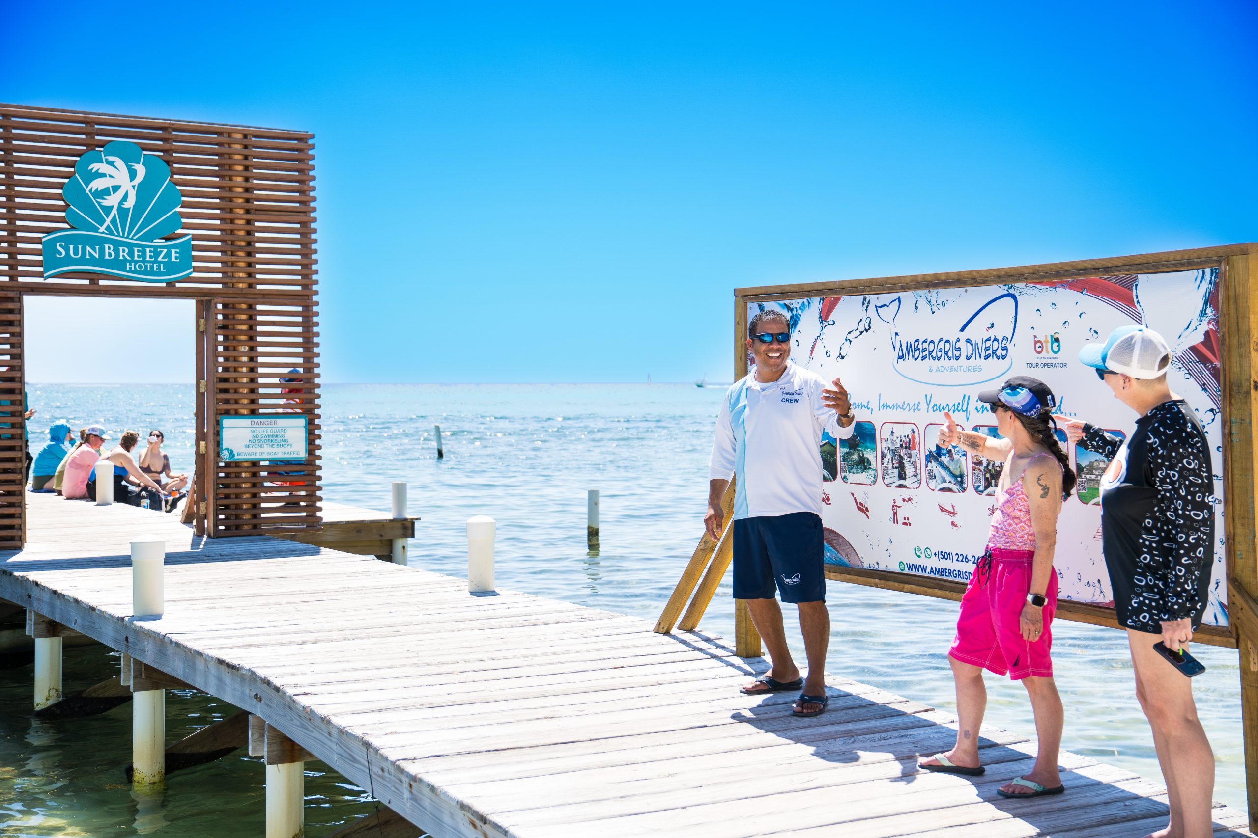 Ambergris Divers Belize