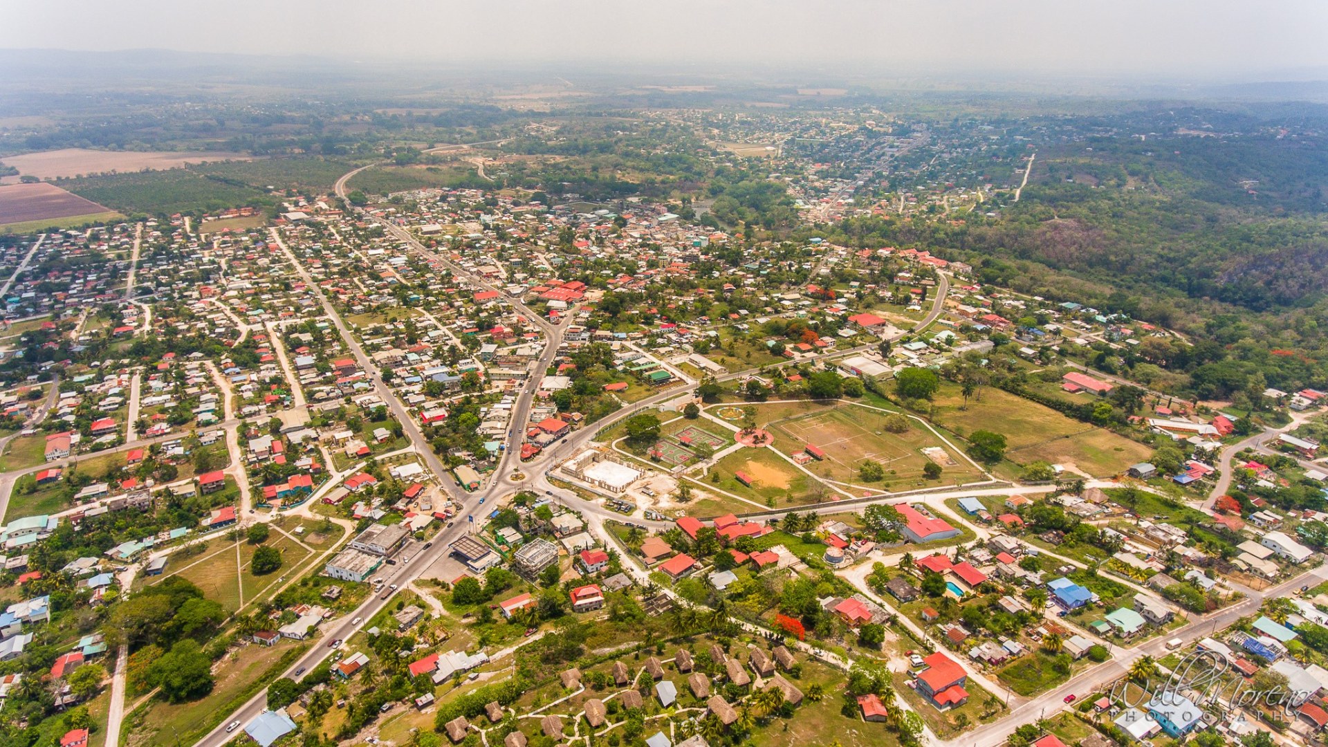 tourist guide to belize