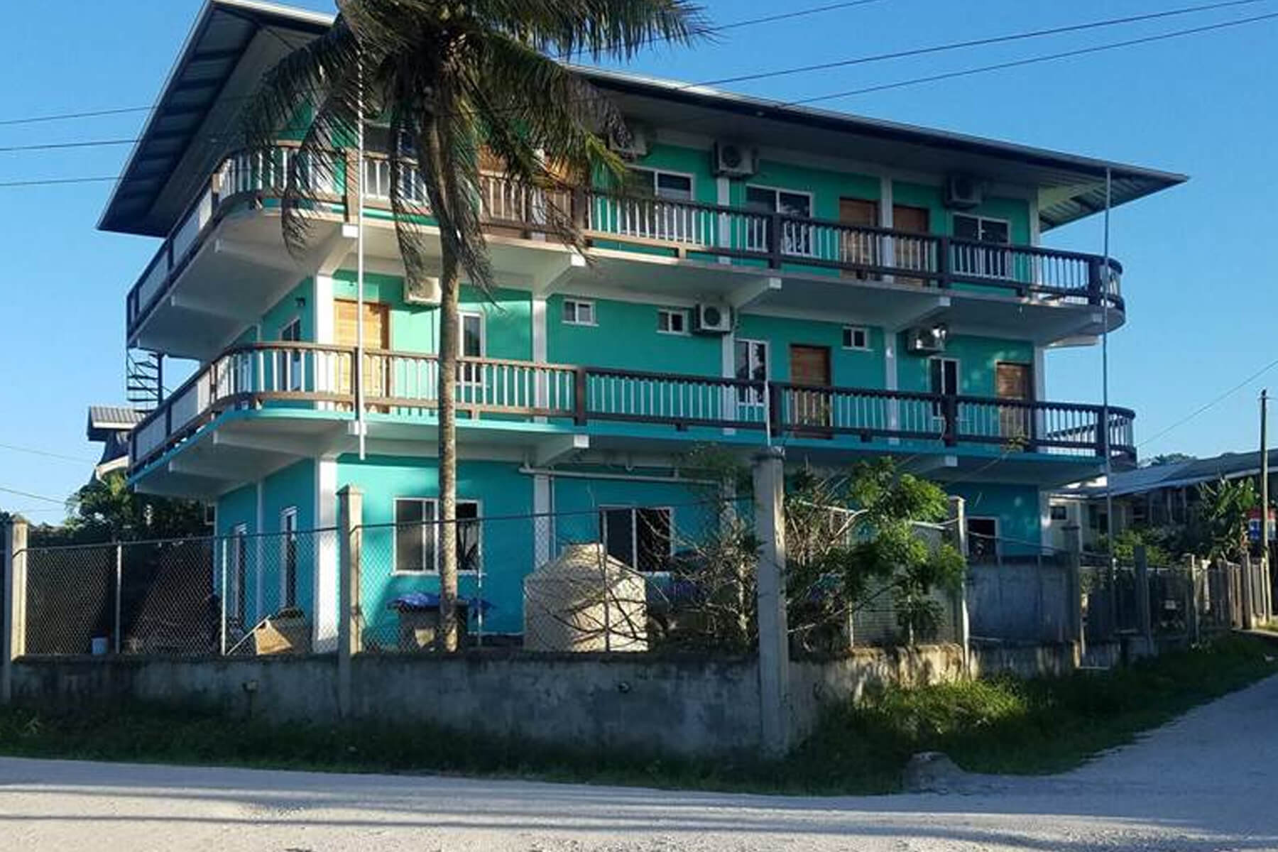 Hilltop Horizon Guest House