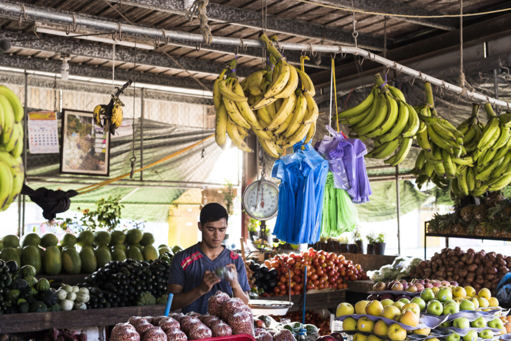 Belize de viagem