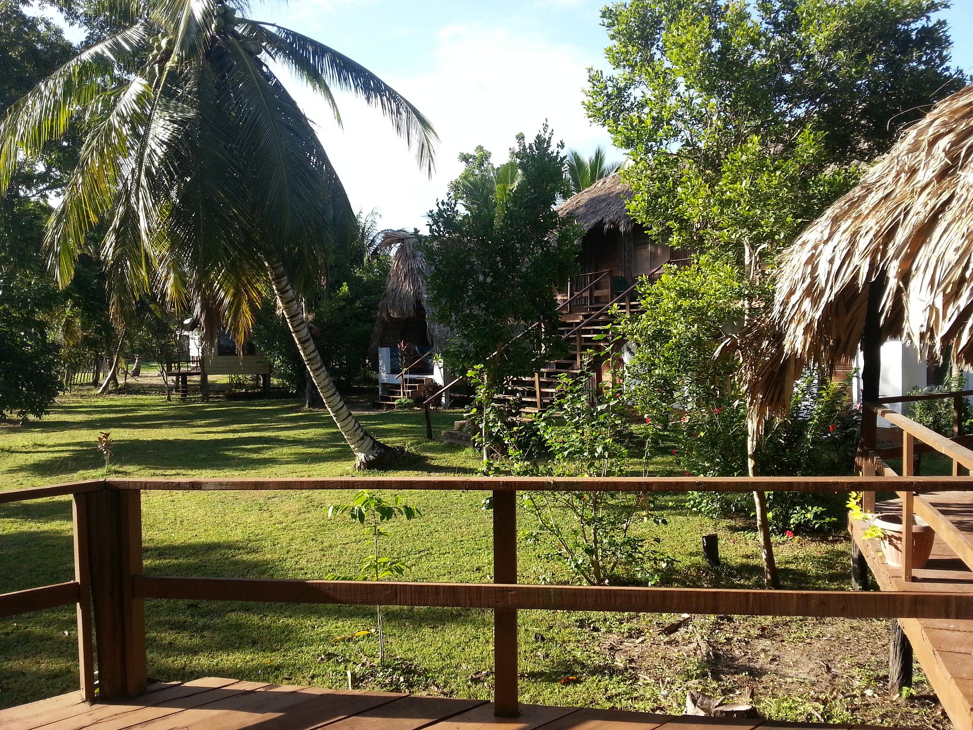 Tillett's Village Lodge