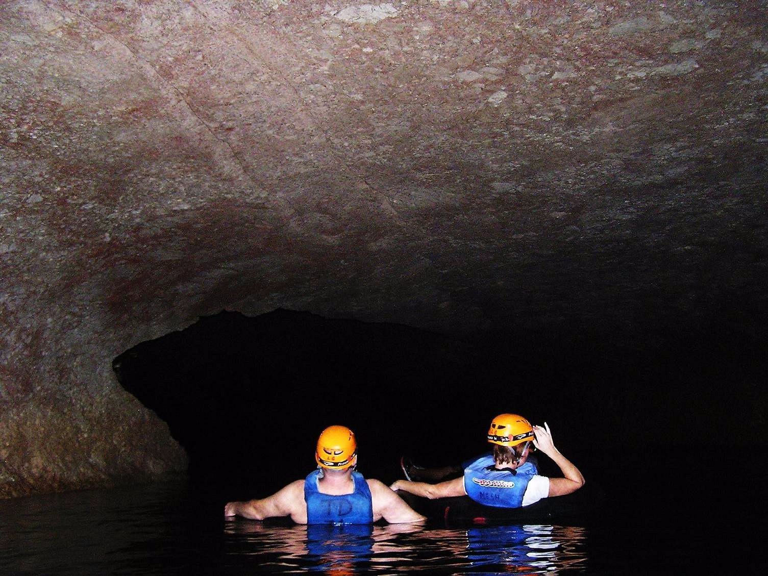 Belize Caving Expeditions