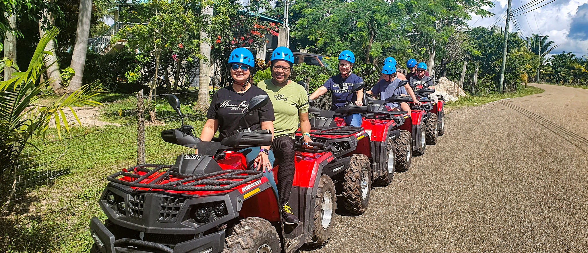 Belize Exotic Adventures