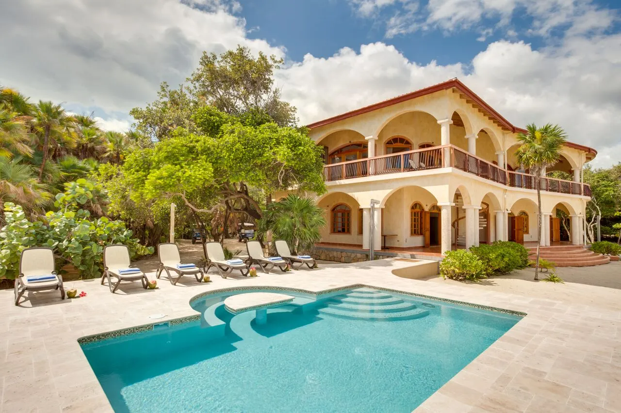 Villa Ranguana