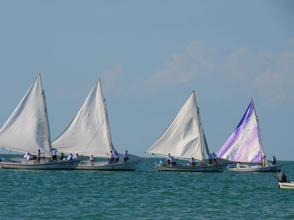 Regata de Páscoa da Sarteneja