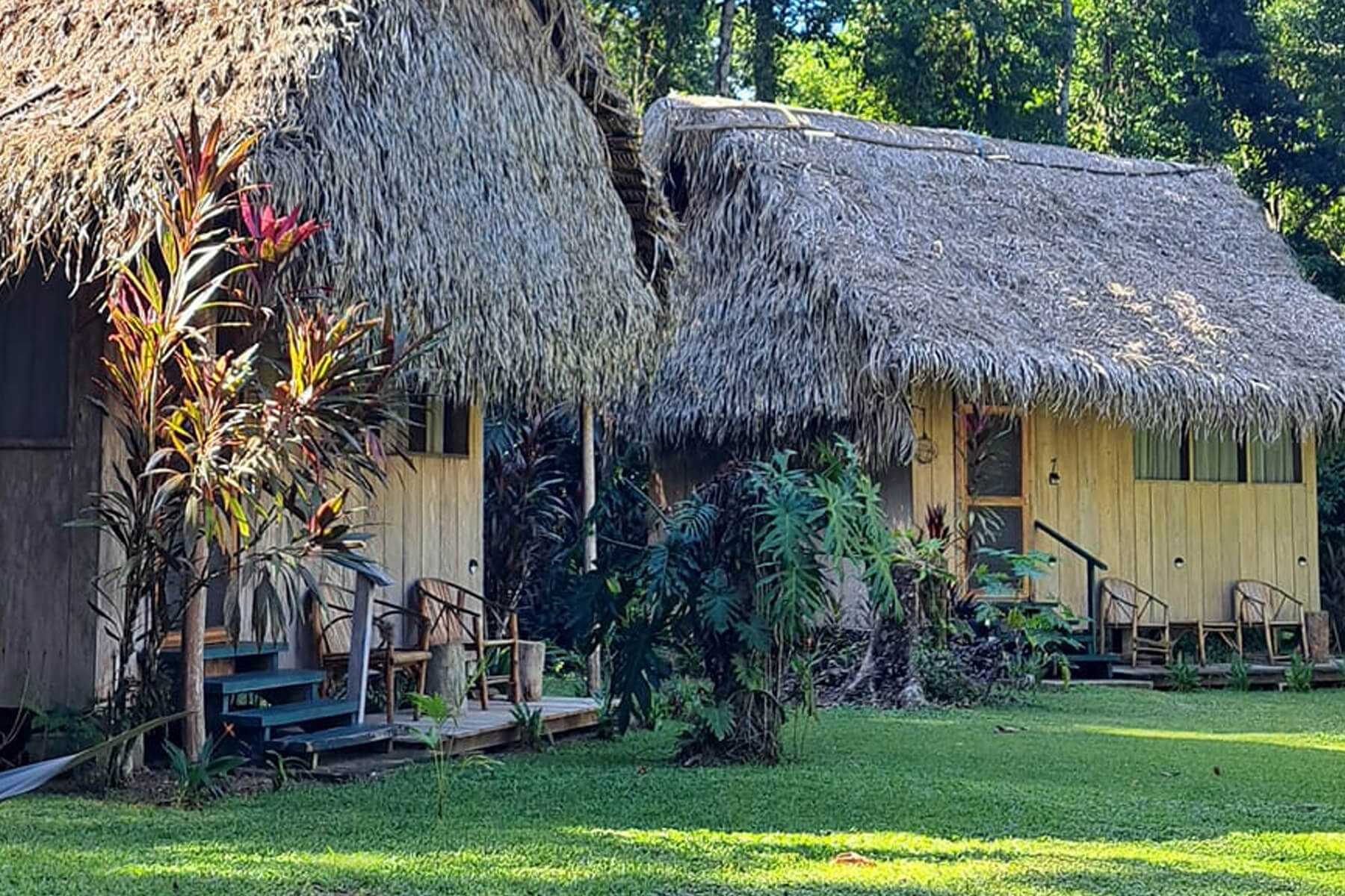 Creekside Oasis