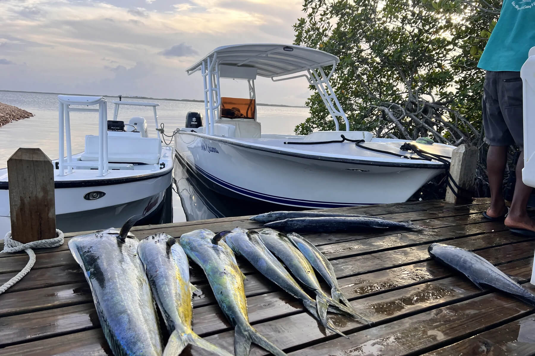 Placencia Fishing Charters