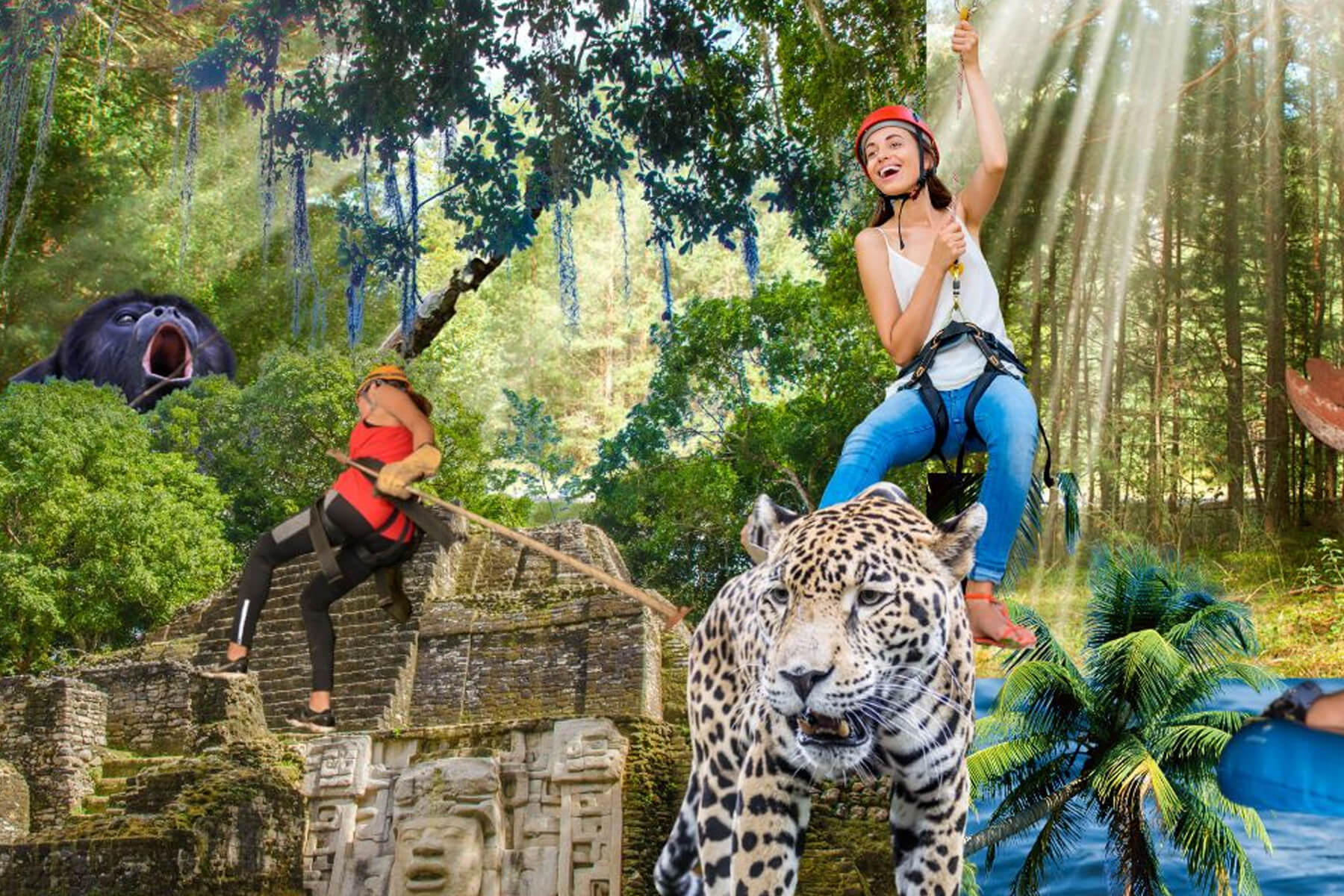 Private Belize Adventure