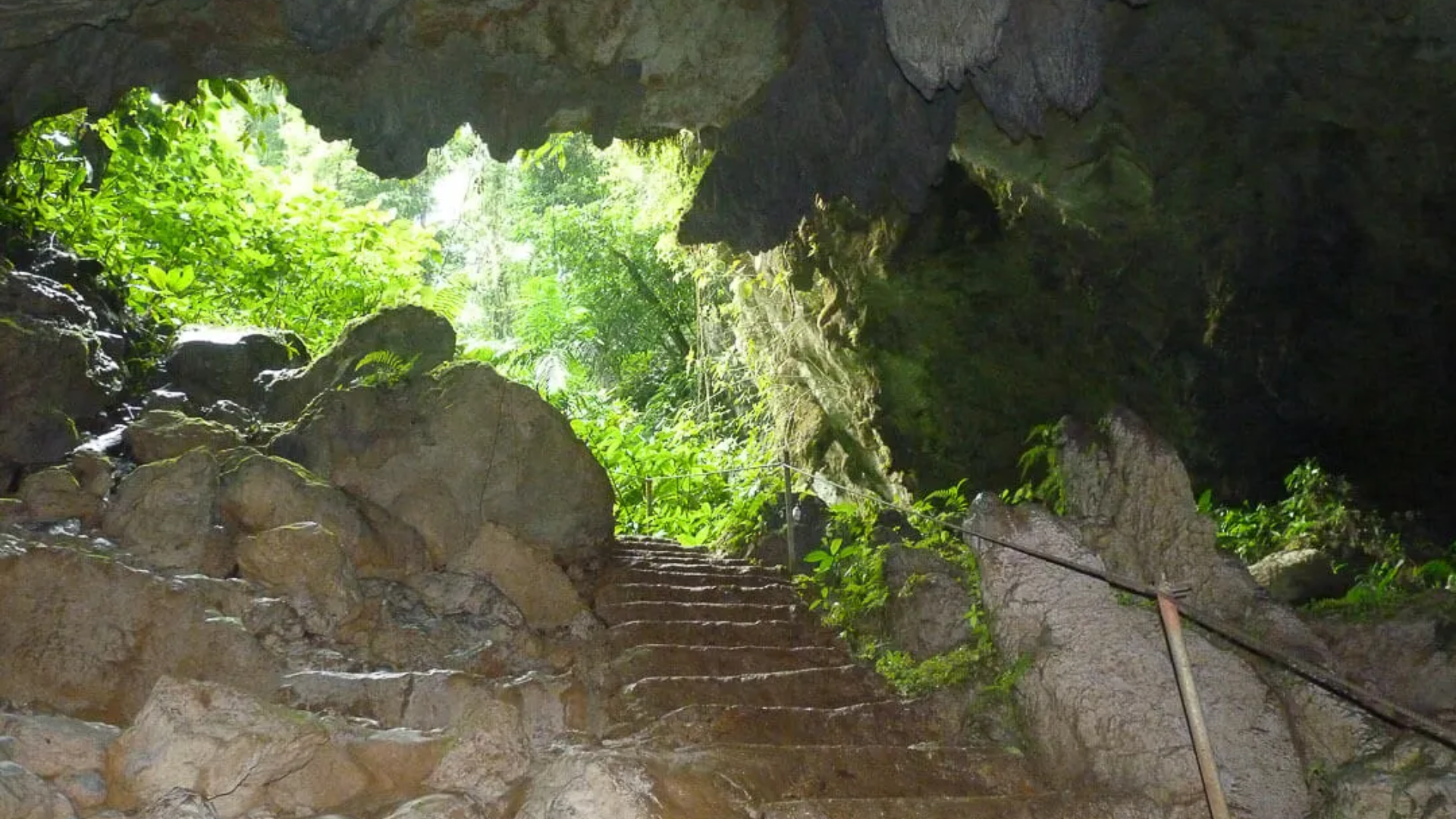 Grotte de St. Herman