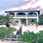 The White House in Placencia