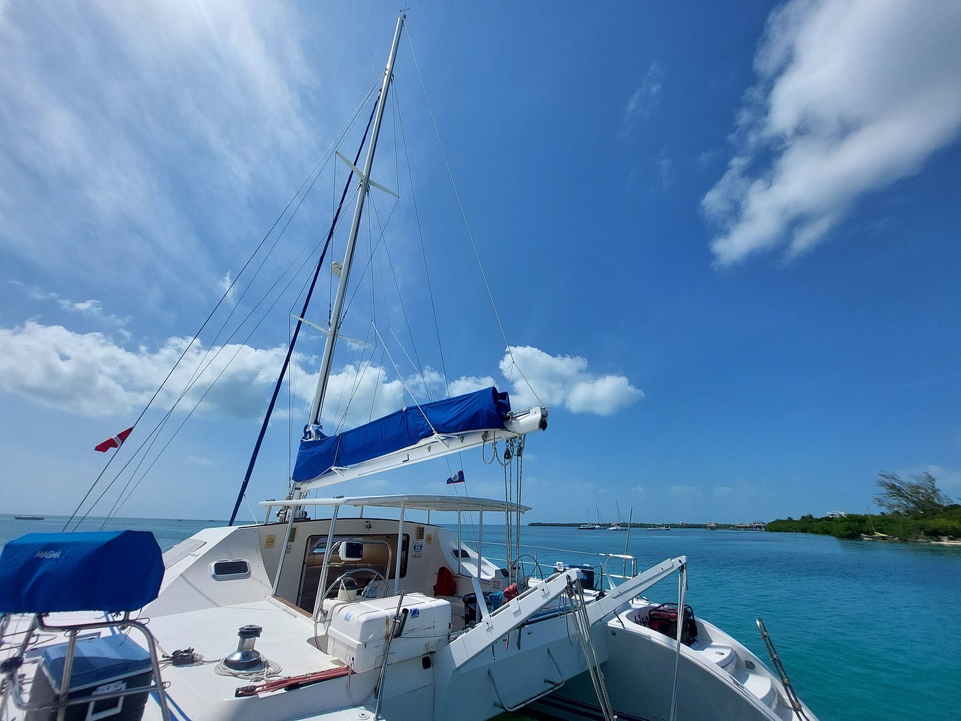 Wanderlust Sailing and Snorkeling Tours