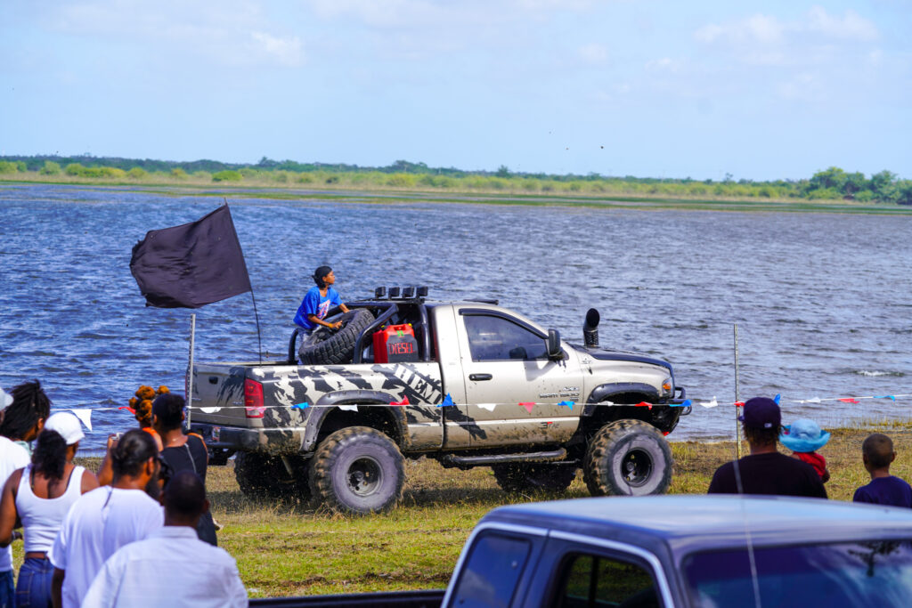 Voyage au Belize