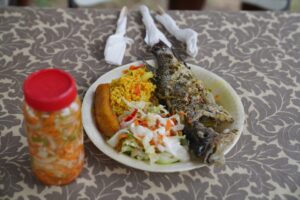 Tilapia and Bird Festival