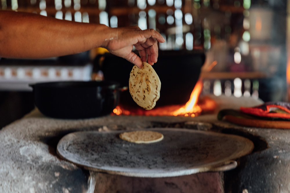 Cuisine du Belize Cours de cuisine Maya