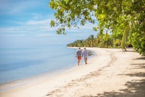 Fête des mères en pleine conscience pour votre femme au Belize