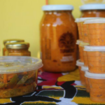 Yellow Ginger Festival