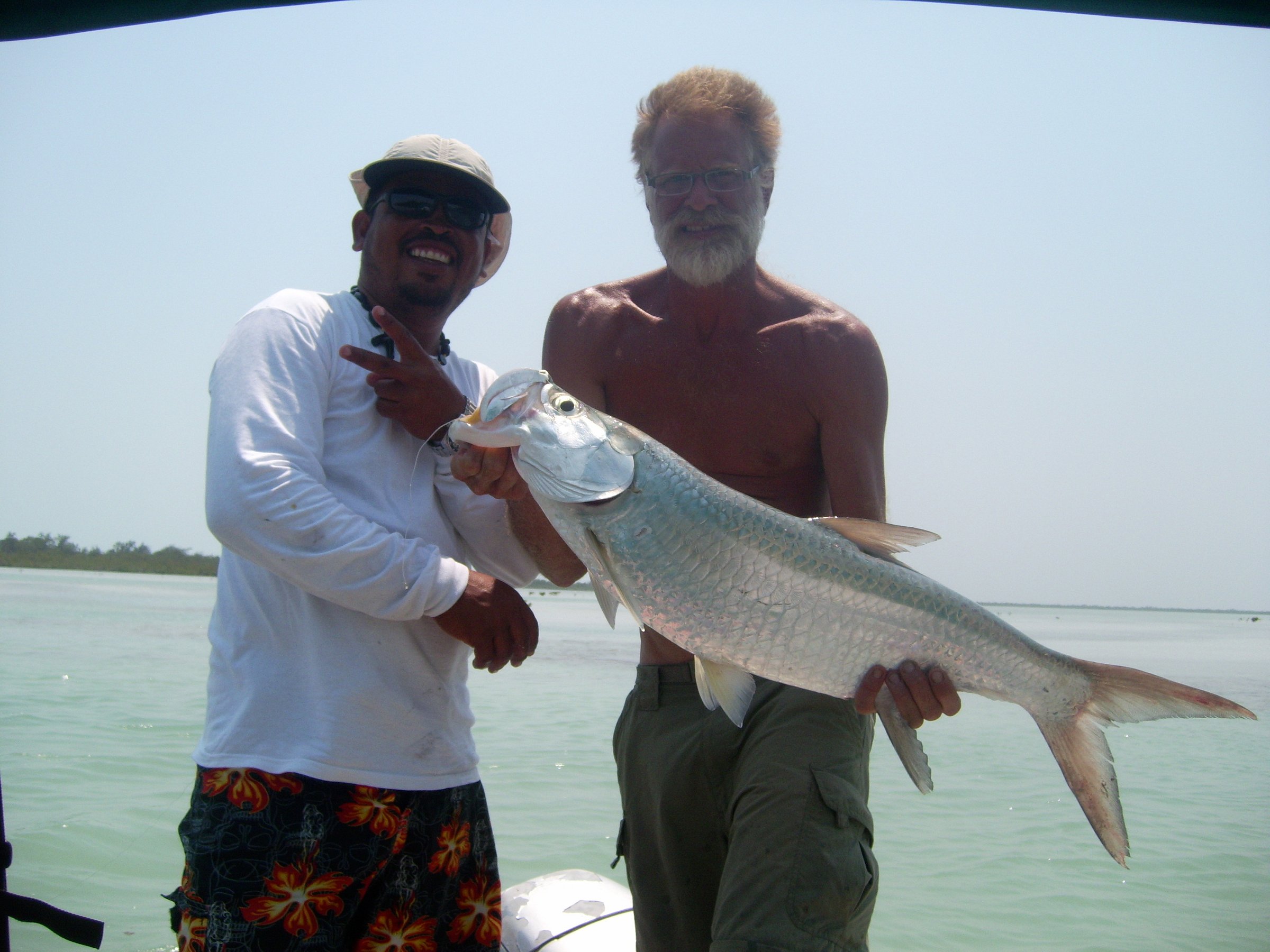 Barefoot Fisherman Expeditions