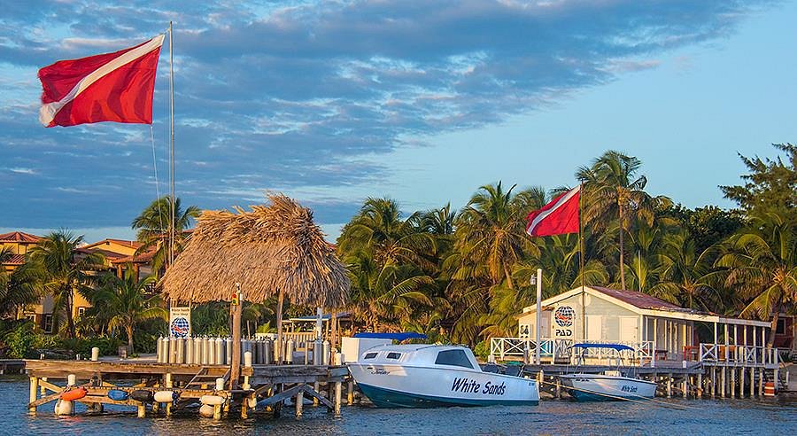 White Sands Dive Services Ltd.