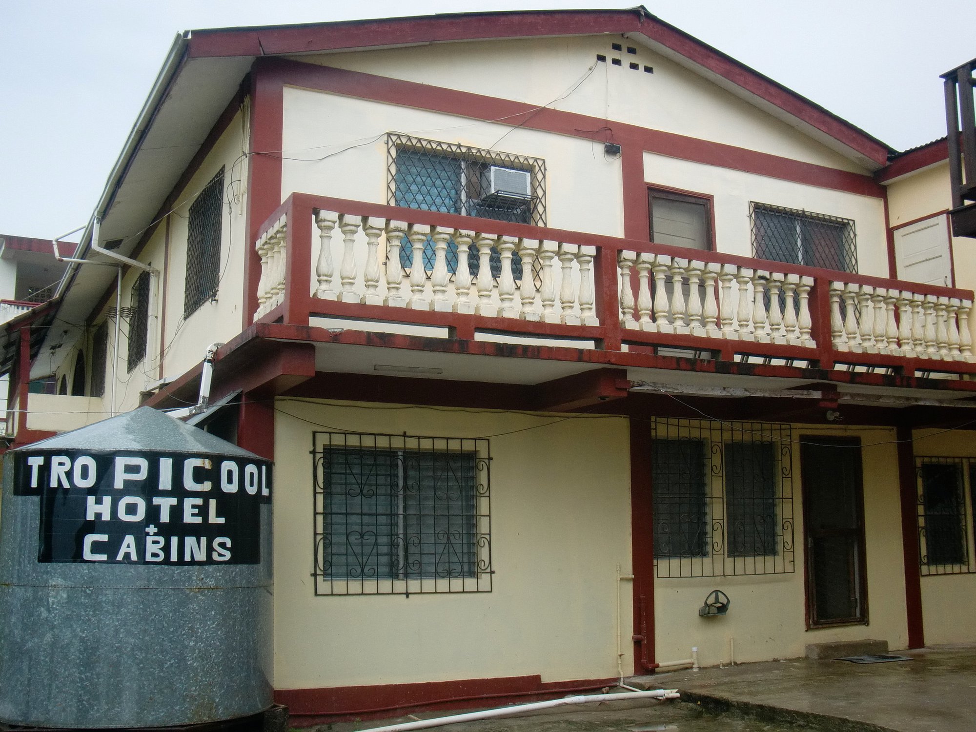 Tropicool Hotel