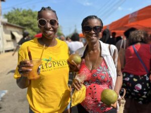 Mangofestival Belize