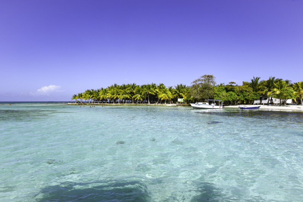 Voyage au Belize