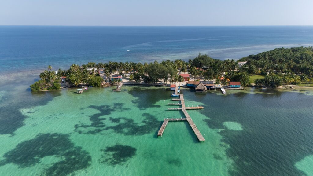 Blue Marlin Beach Resort in Belize