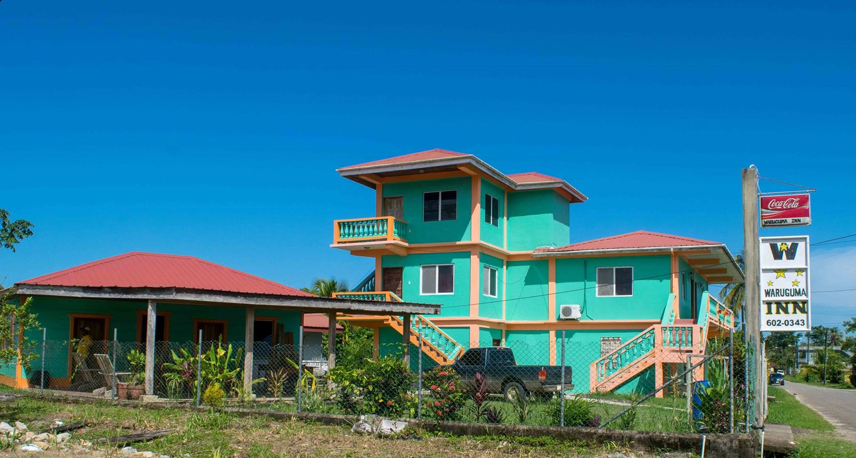 Waruguma Inn