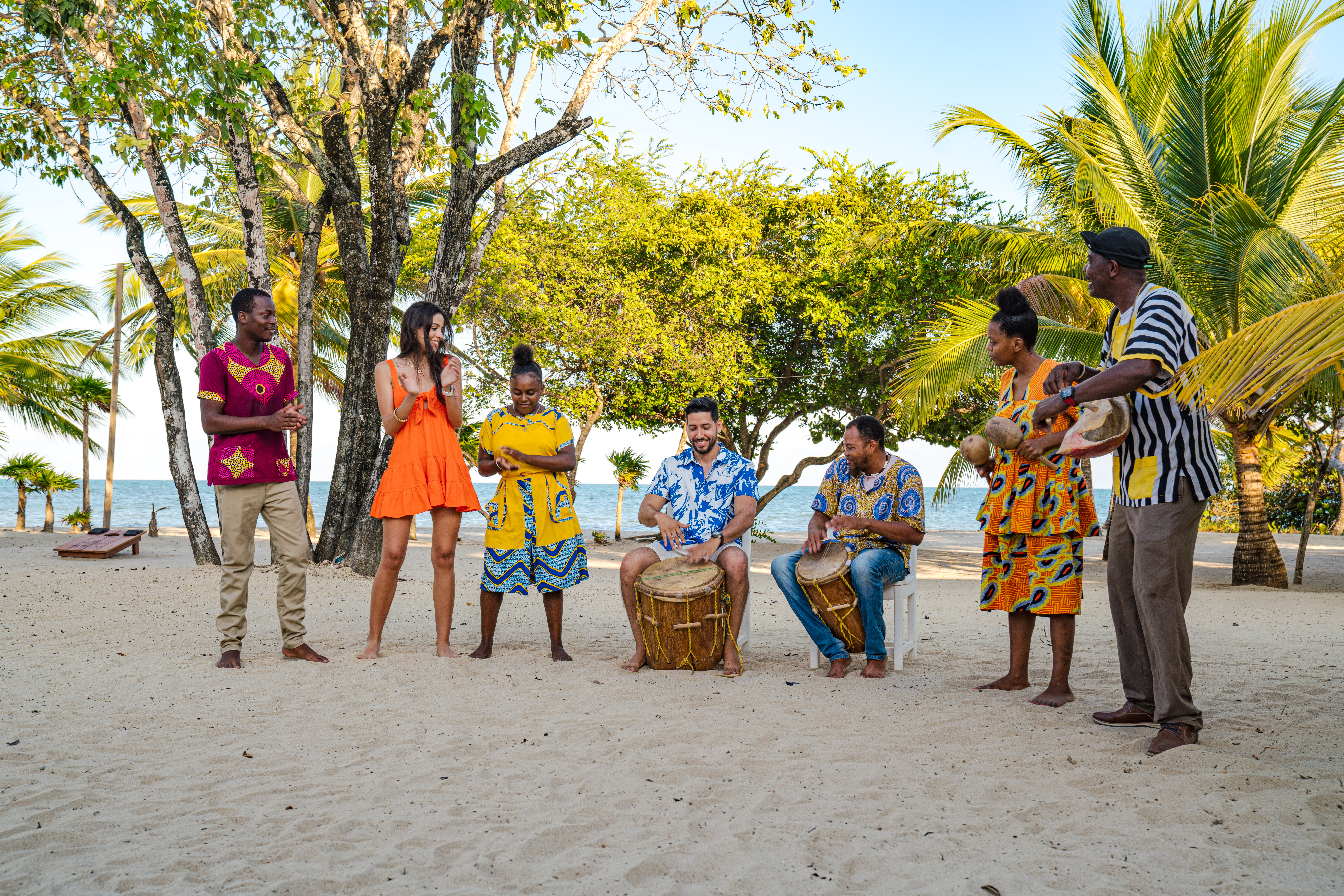 Viaja a Belice