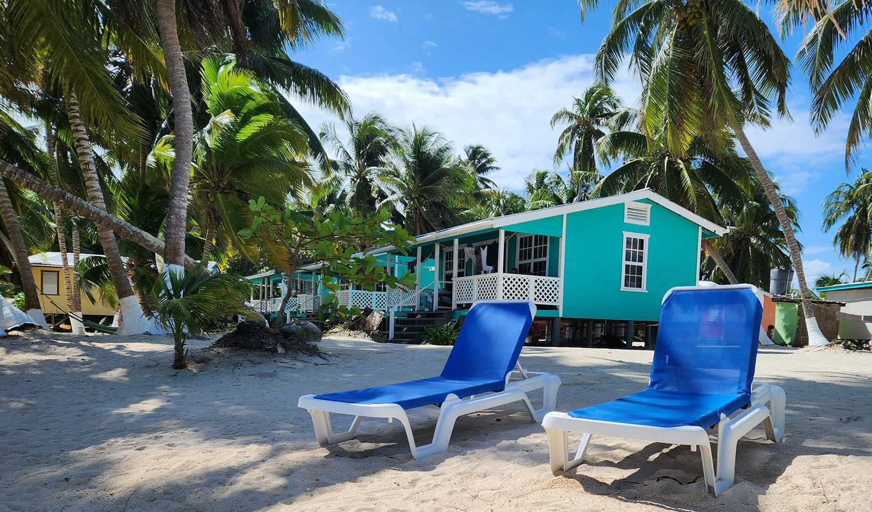 The Windward Lodge