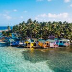 Tobacco Caye Paradise Cabins