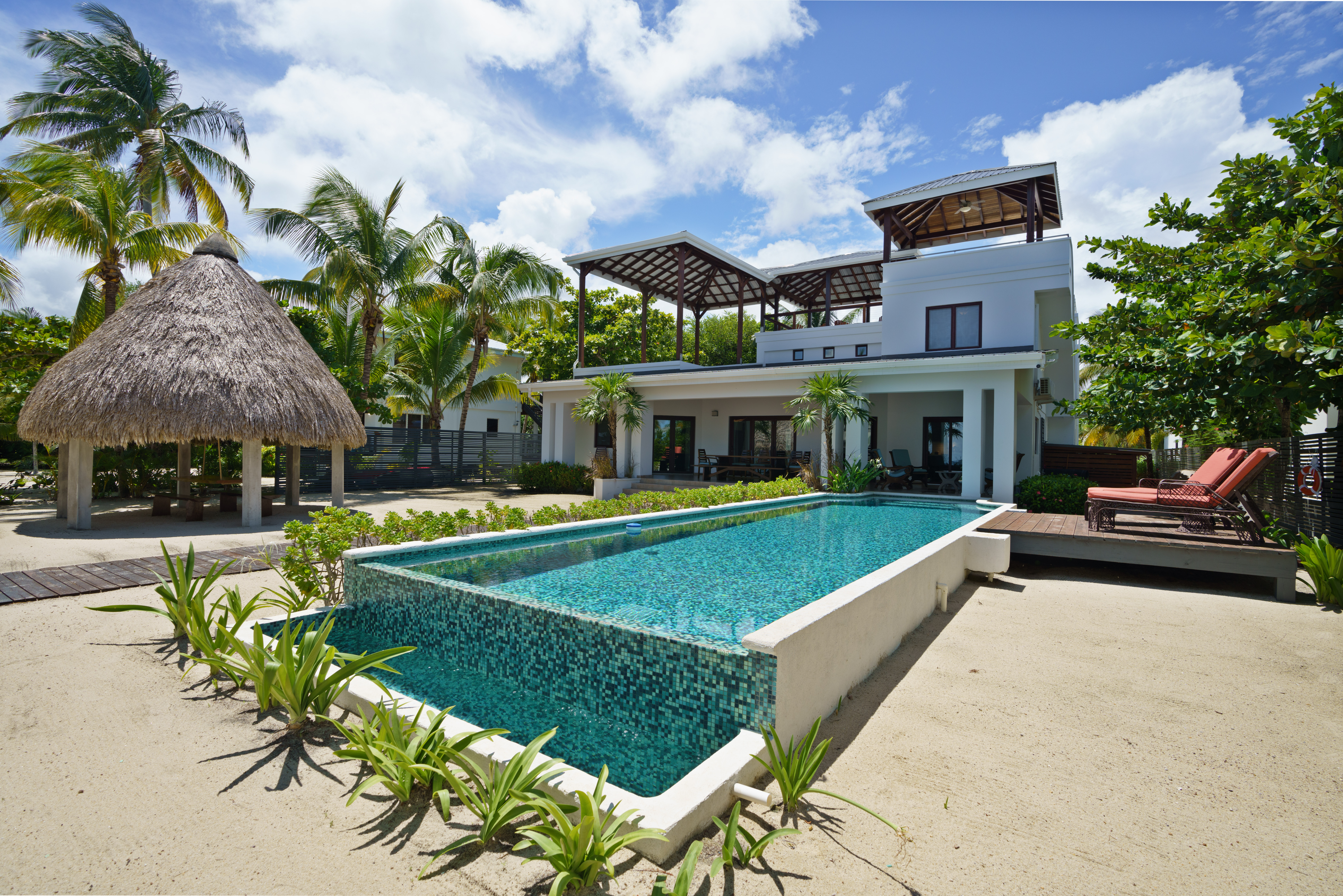 Castaway Placencia Belize