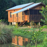 Freshwater Creek Cabanas