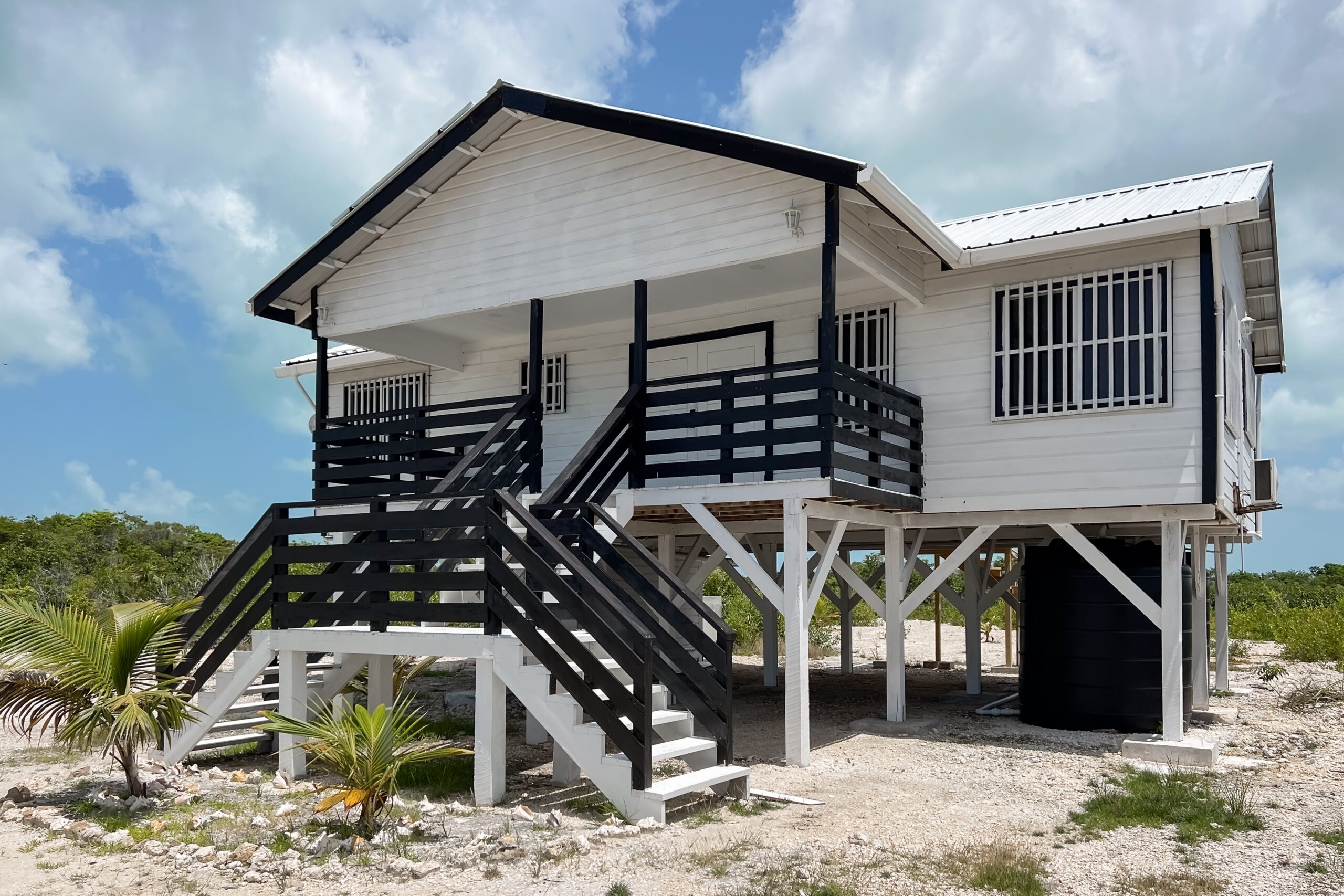 Spoonbill Cottage