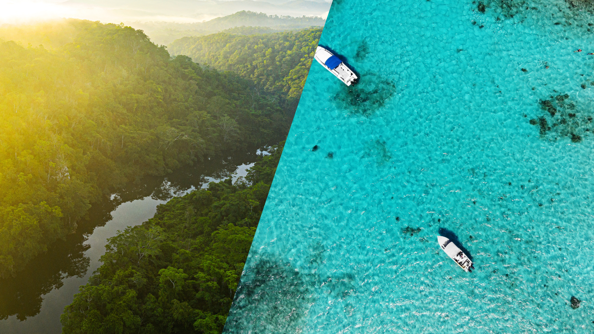 Fluss oder Riff? Wasserabenteuer in Belize