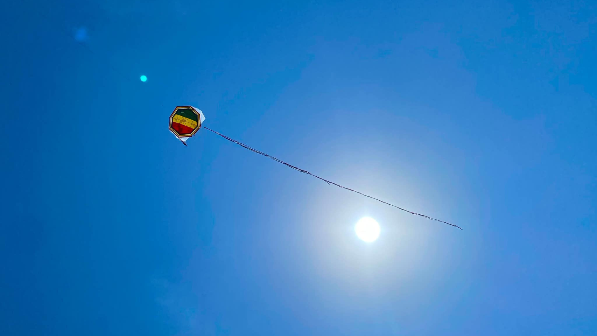 Kite Season in Belize