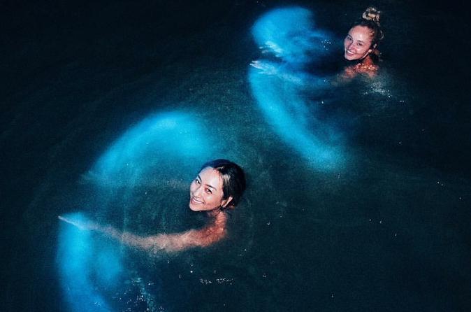 Biolumineszenz-Tour Belize