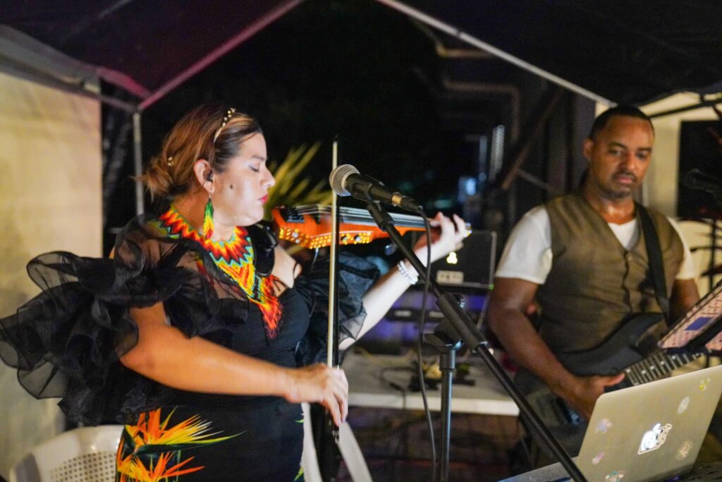 Belizean chocolate cultural event