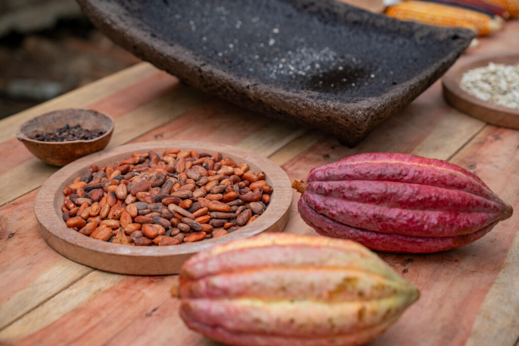 chocolate festival in Belize